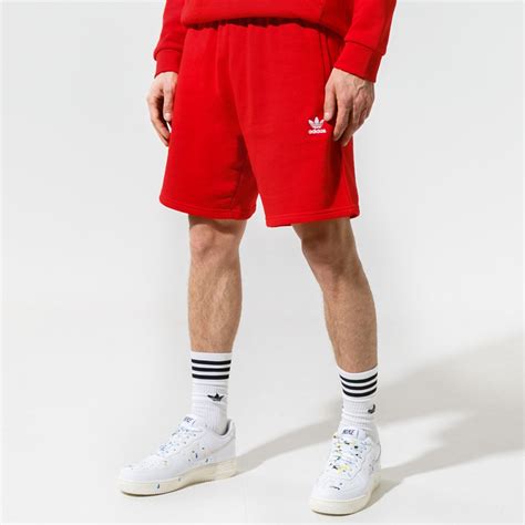 rote adidas hose kurz|Rote Hosen .